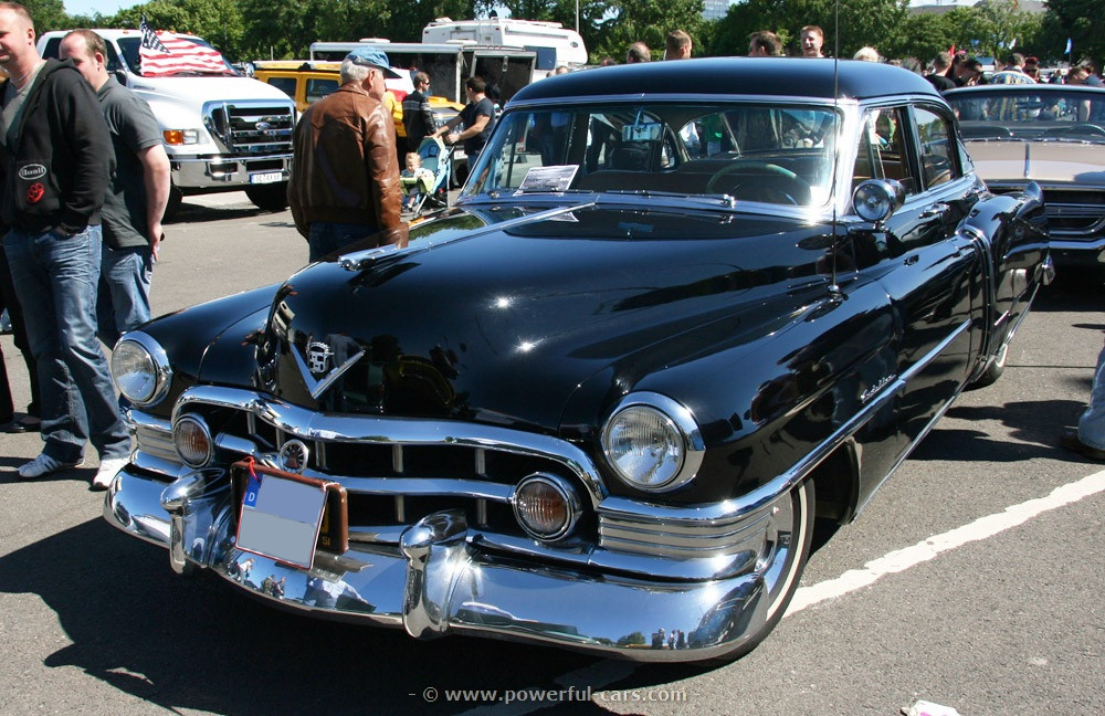 Cadillac Series 60 1950 #11