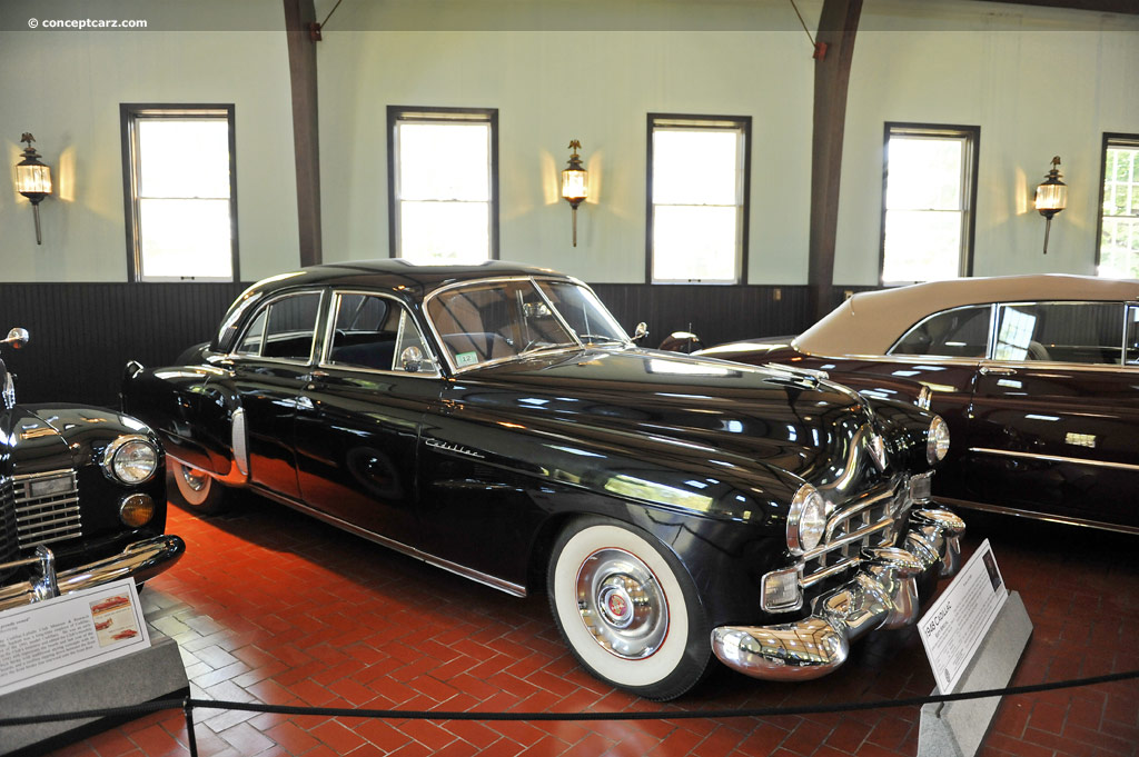 Cadillac Series 60 1953 #11