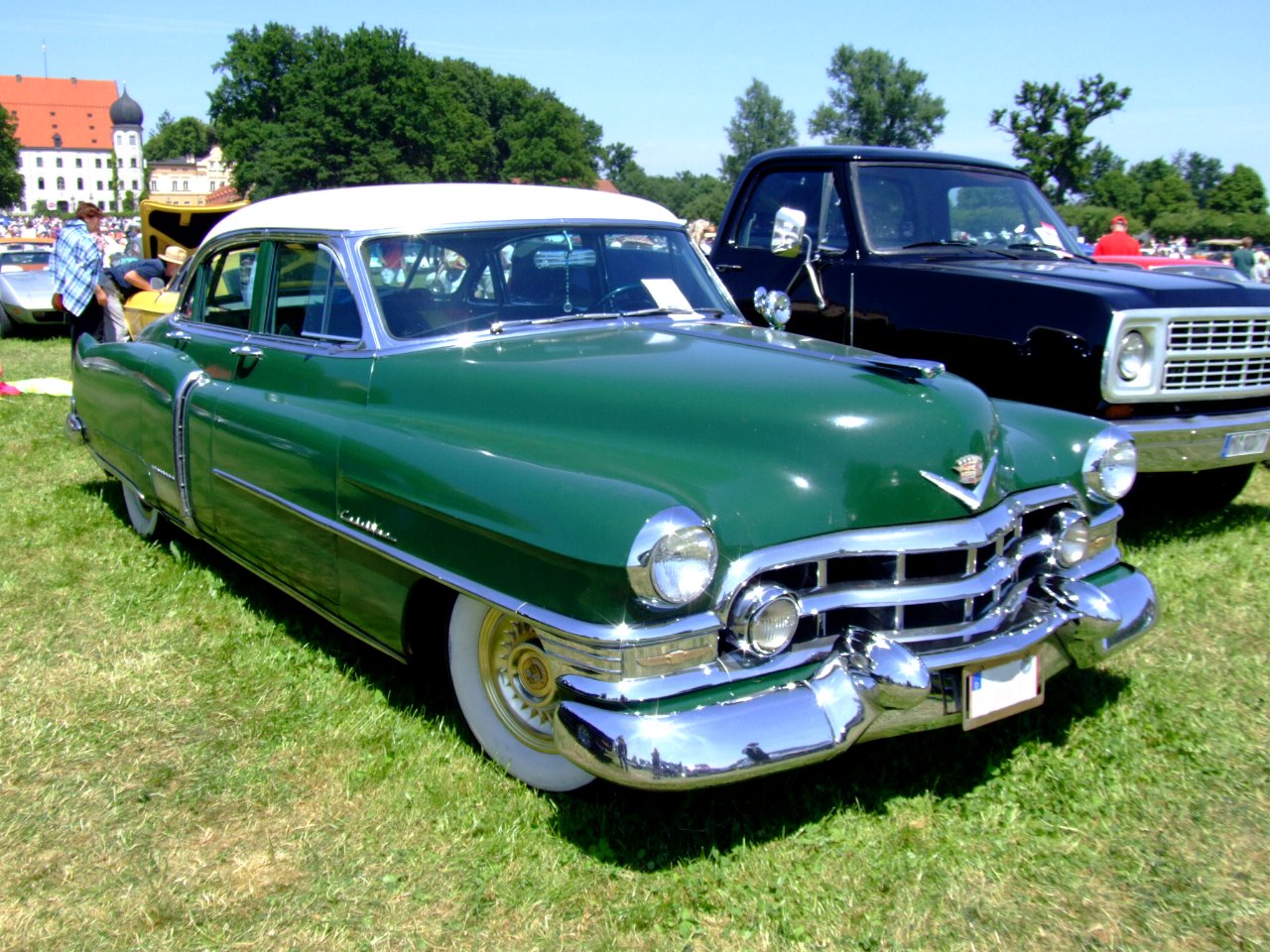 Cadillac Series 60 1953 #3