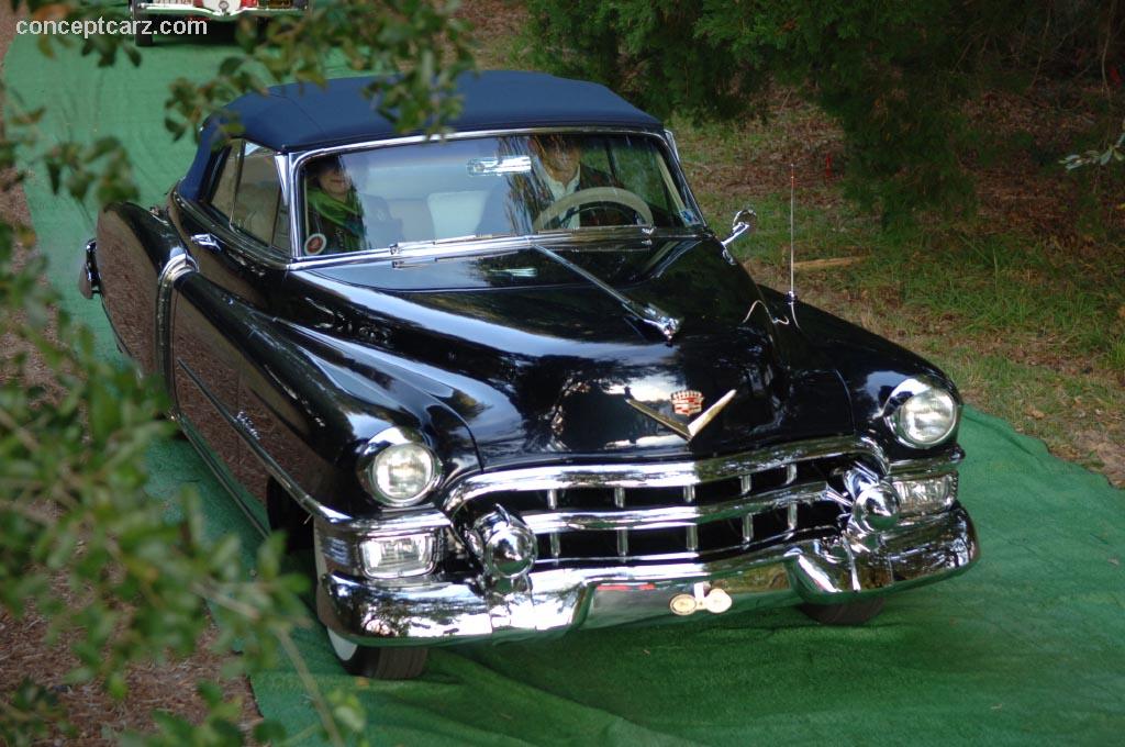 Cadillac Series 60 1953 #8