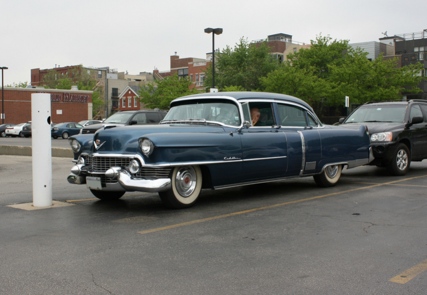 Cadillac Series 60 1954 #8