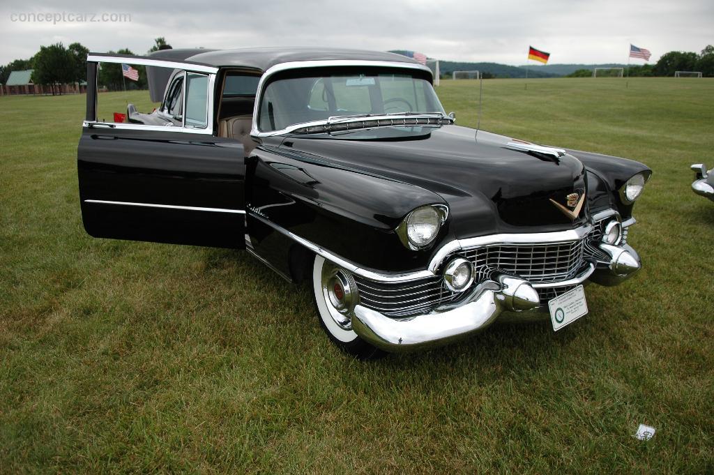 Cadillac Series 60 1954 #9