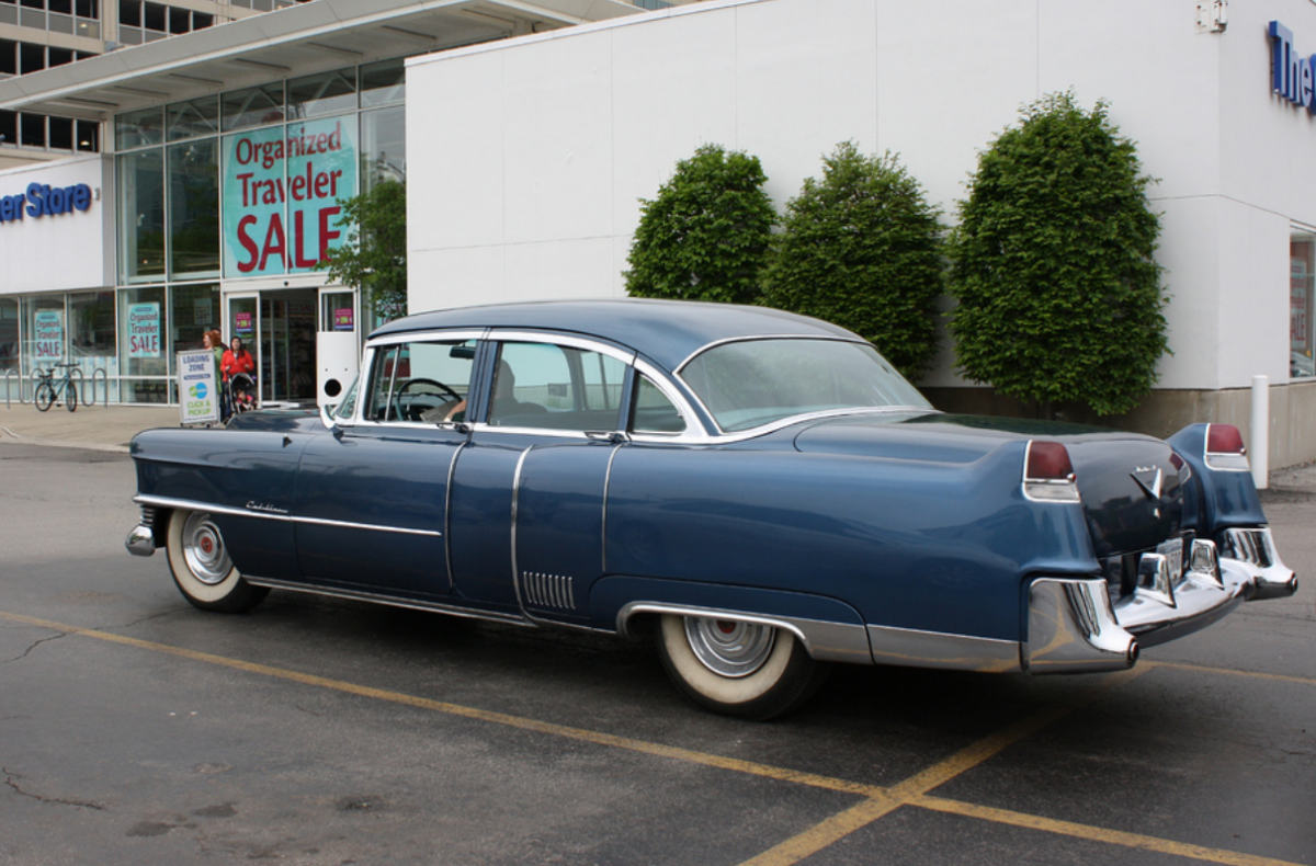 Cadillac Series 60 1954 #10