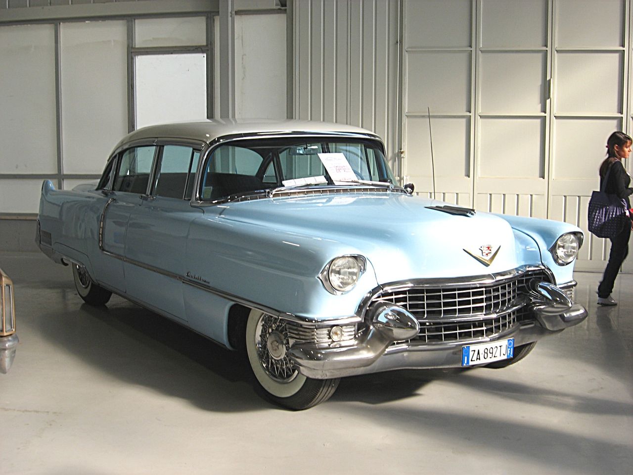 Cadillac Series 60 1954 #11