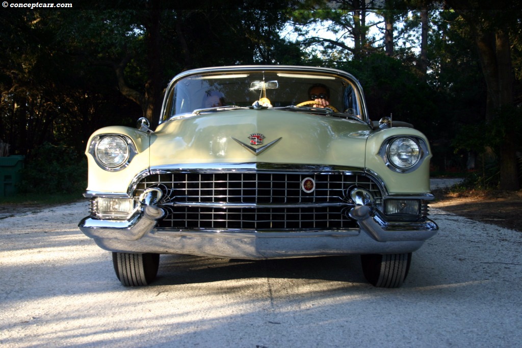 Cadillac Series 60 1955 #12