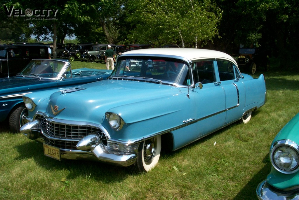 Cadillac Series 60 1955 #3