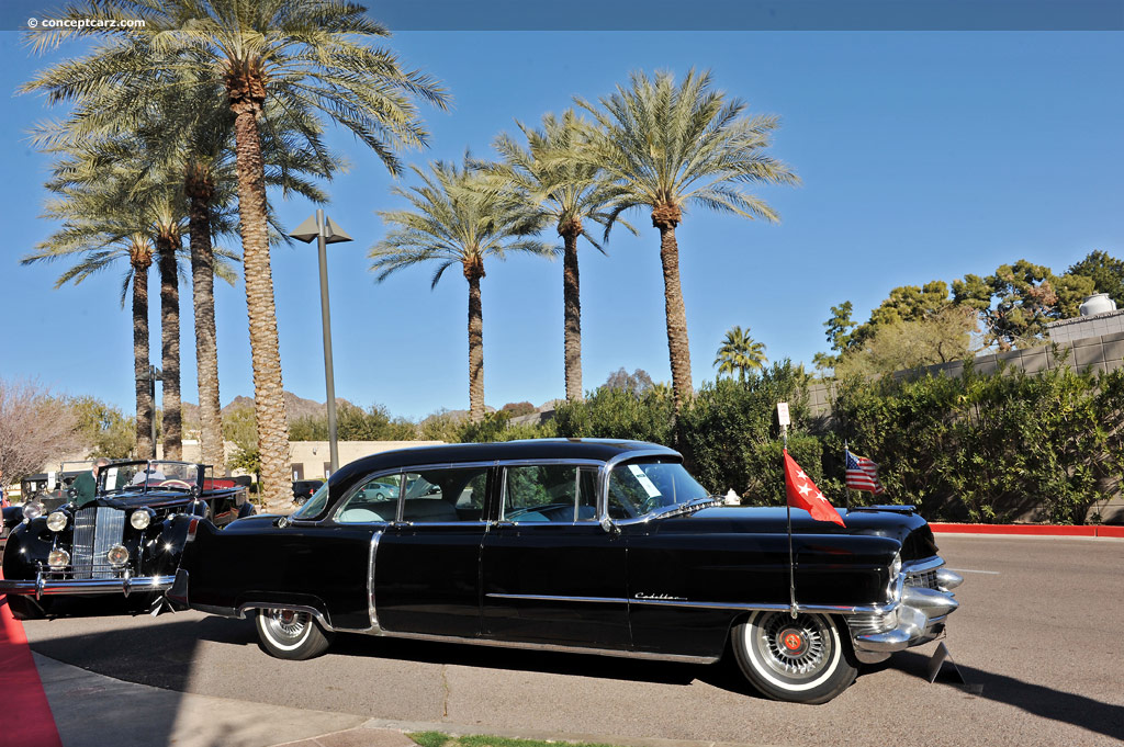 Cadillac Series 60 1955 #7