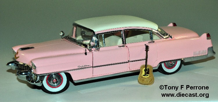 Cadillac Series 60 1955 #8
