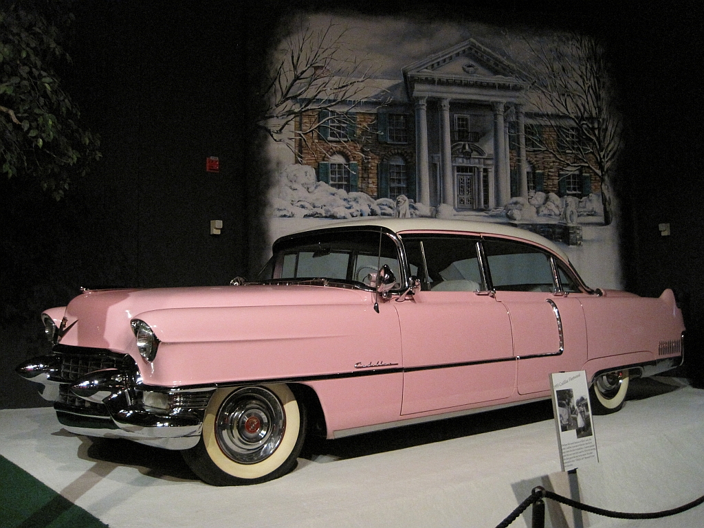 Cadillac Series 60 1956 #12