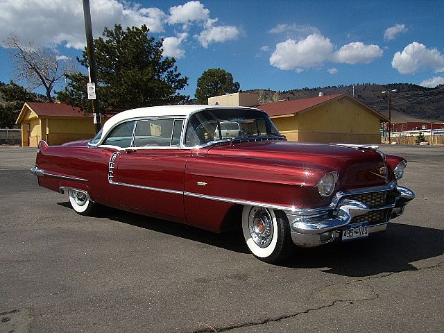 Cadillac Series 60 1956 #13