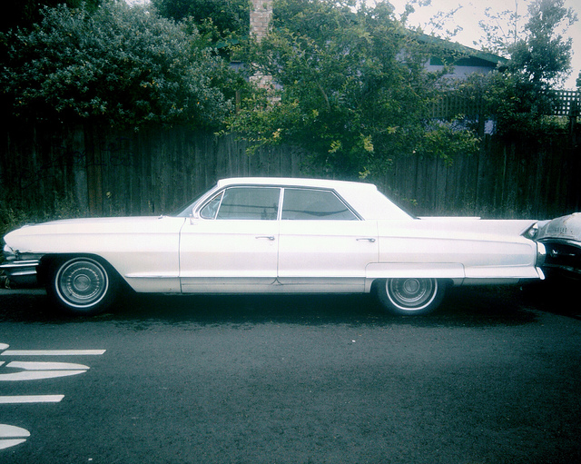Cadillac Series 60 1962 #10