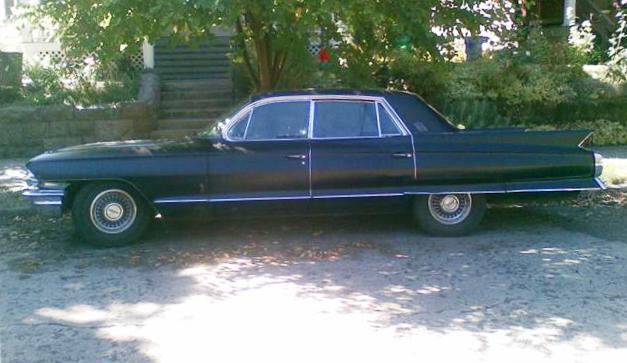 Cadillac Series 60 1962 #11