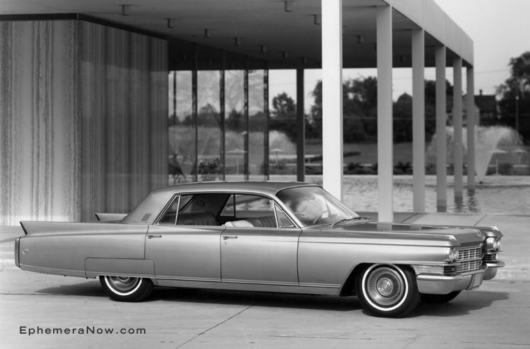 Cadillac Series 60 1963 #5
