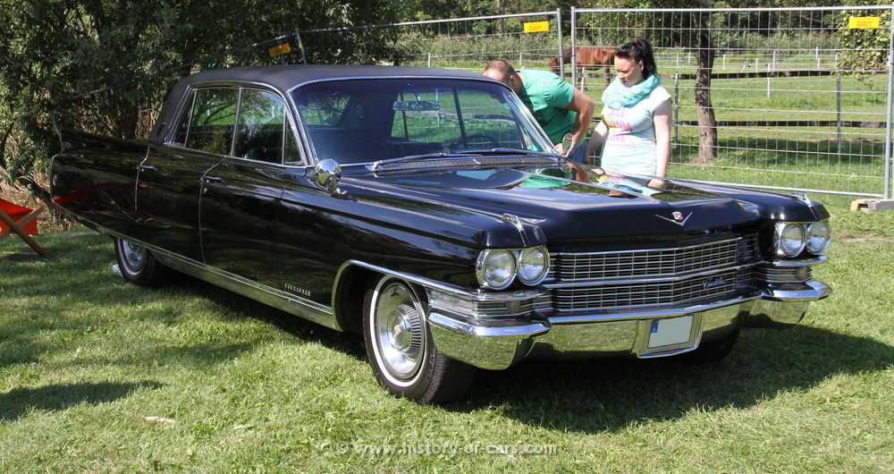 Cadillac Series 60 1963 #6