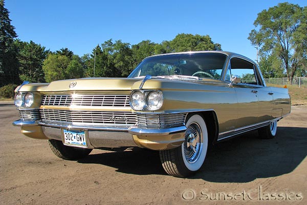 Cadillac Series 60 1964 #2