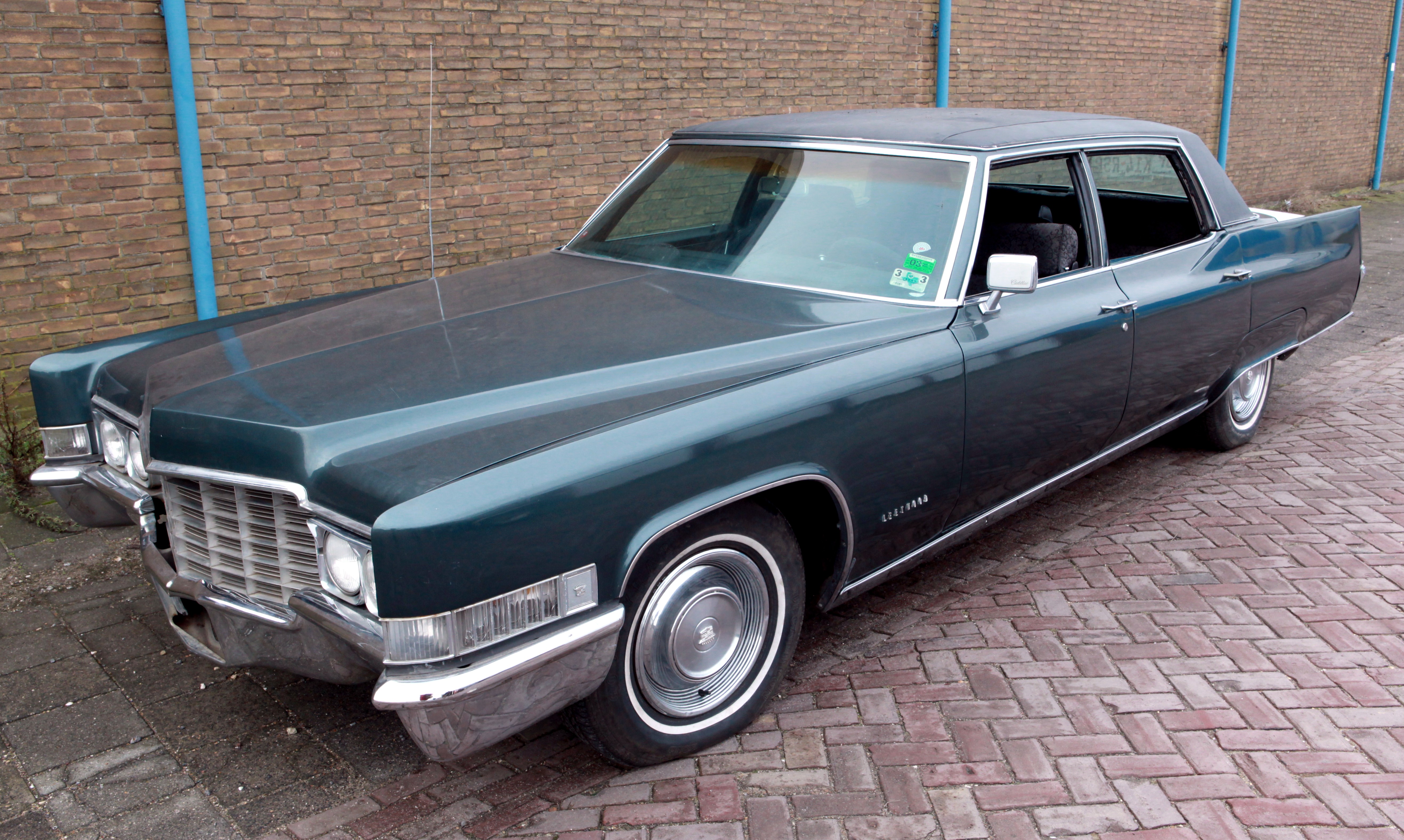 Cadillac Series 60 1965 #3