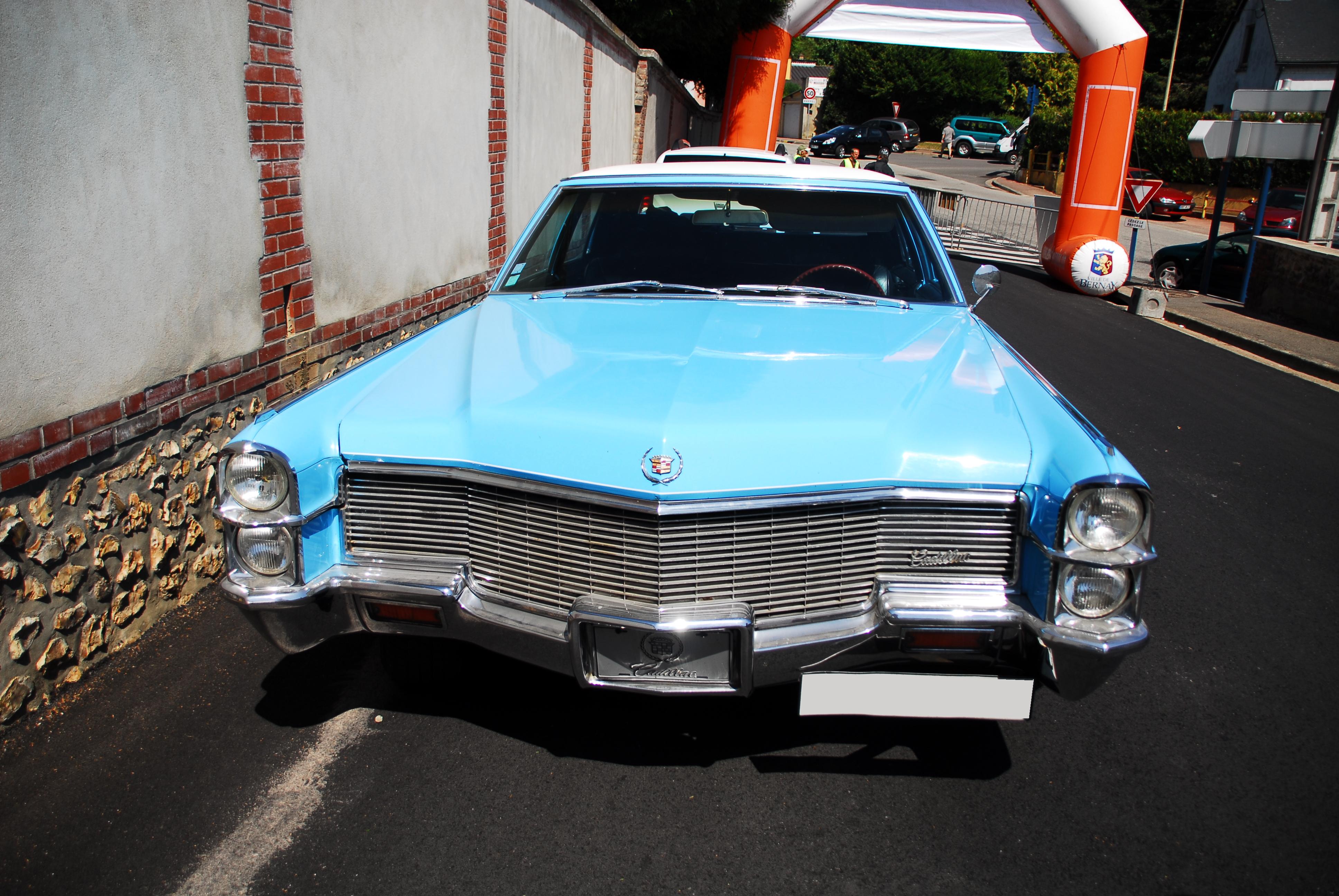 Cadillac Series 60 1965 #7