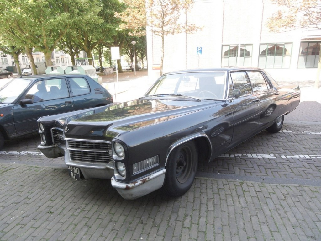 Cadillac Series 60 1966 #12
