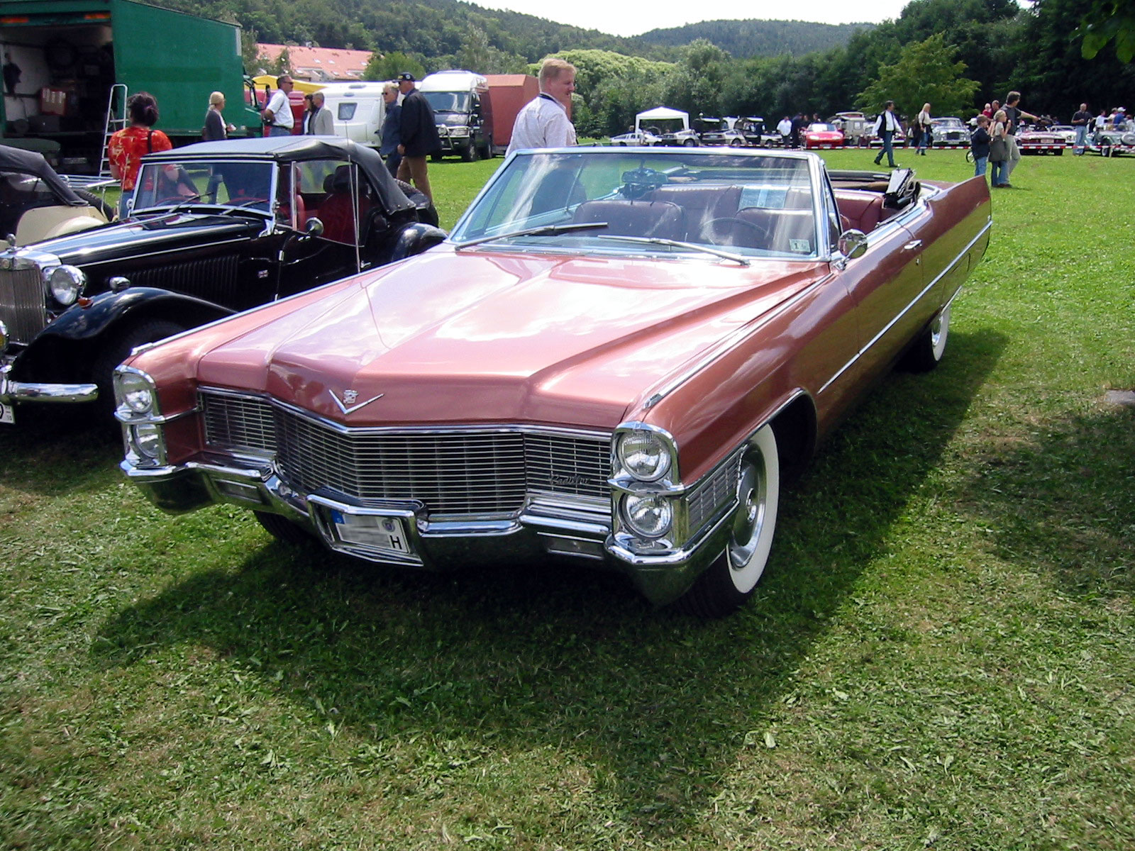 Cadillac Series 60 1968 #12