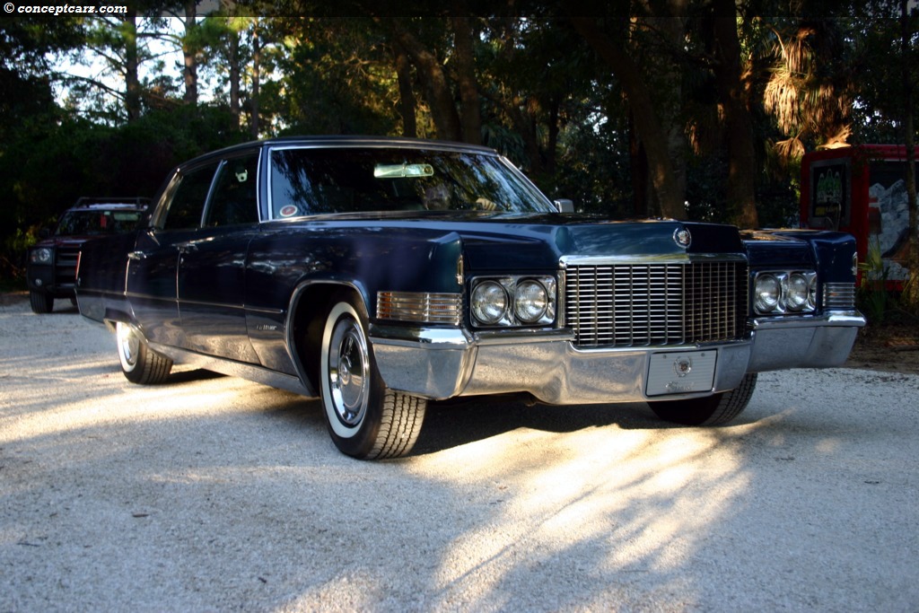 Cadillac Series 60 #1