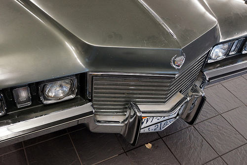 Cadillac Series 60 1972 #3