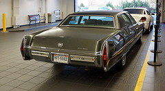 Cadillac Series 60 1972 #5