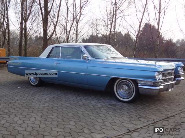 Cadillac Series 60 Special 1963 #11