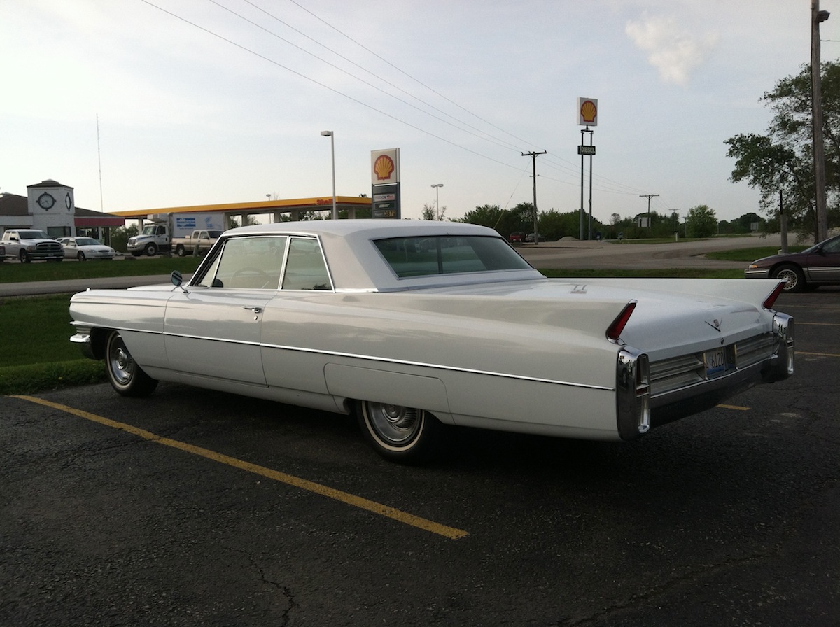 Cadillac Series 60 Special 1963 #9