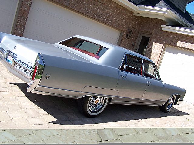 Cadillac Series 60 Special 1966 #5