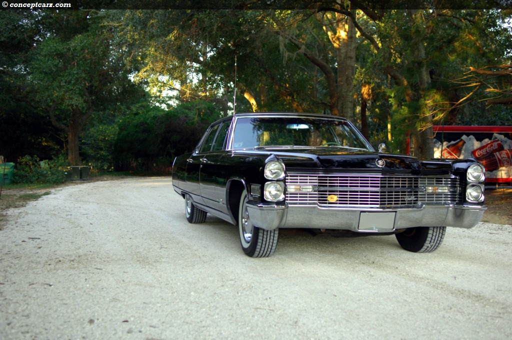 Cadillac Series 60 Special 1966 #8