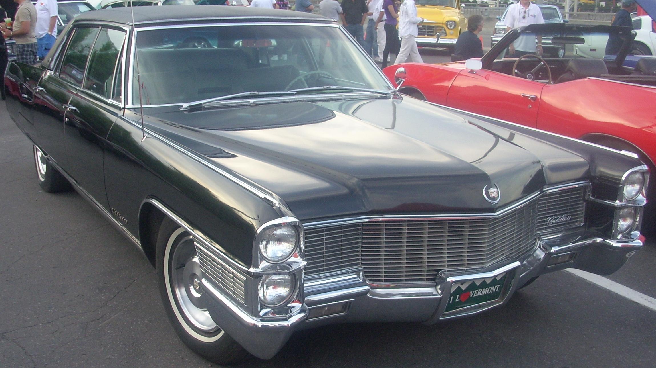 Cadillac Series 60 Special 1966 #11