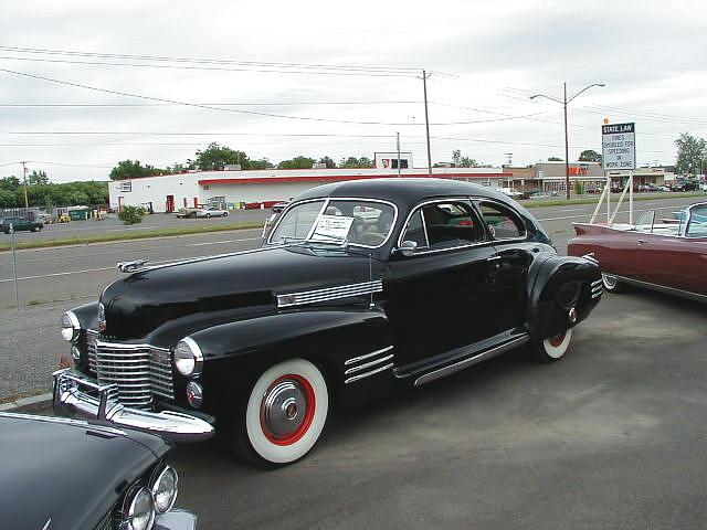Cadillac Series 61 1941 #3