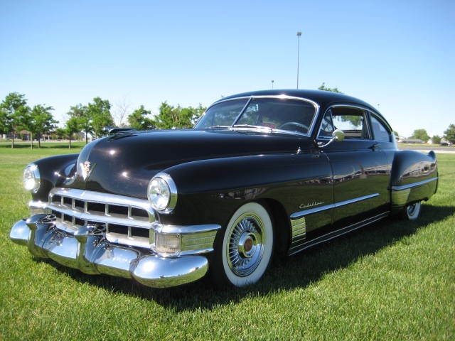 Cadillac Series 61 1949 #5
