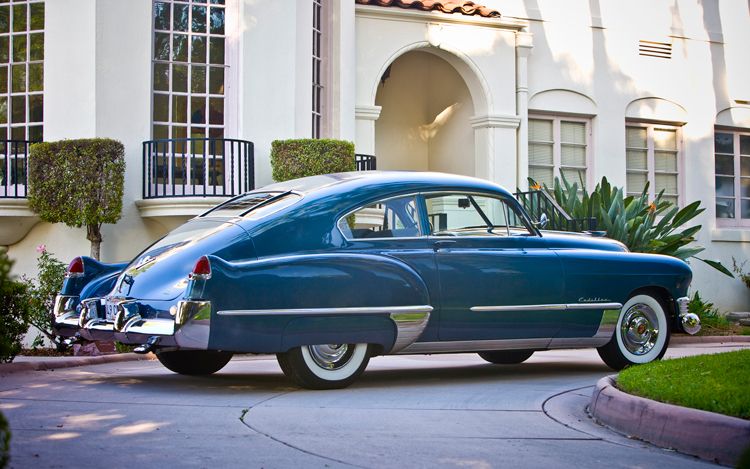 Cadillac Series 61 1949 #8