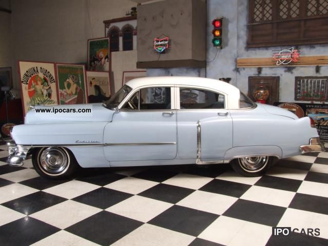 Cadillac Series 61 1950 #10