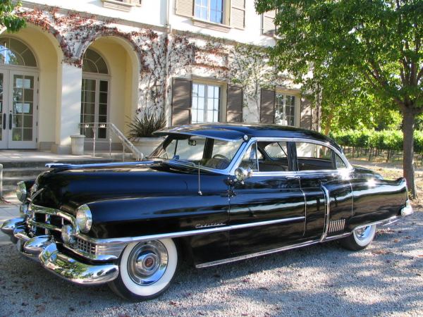 Cadillac Series 61 1951 #3
