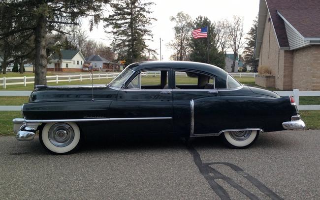 Cadillac Series 61 1951 #12