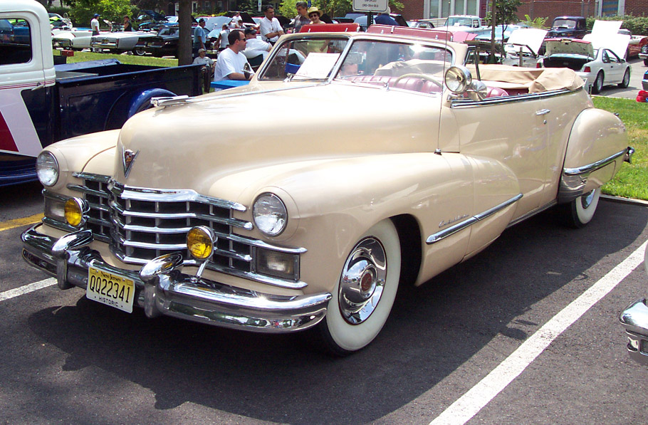 Cadillac Series 62 #10
