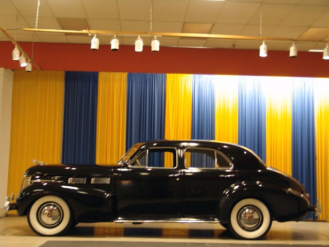 Cadillac Series 62 1940 #2