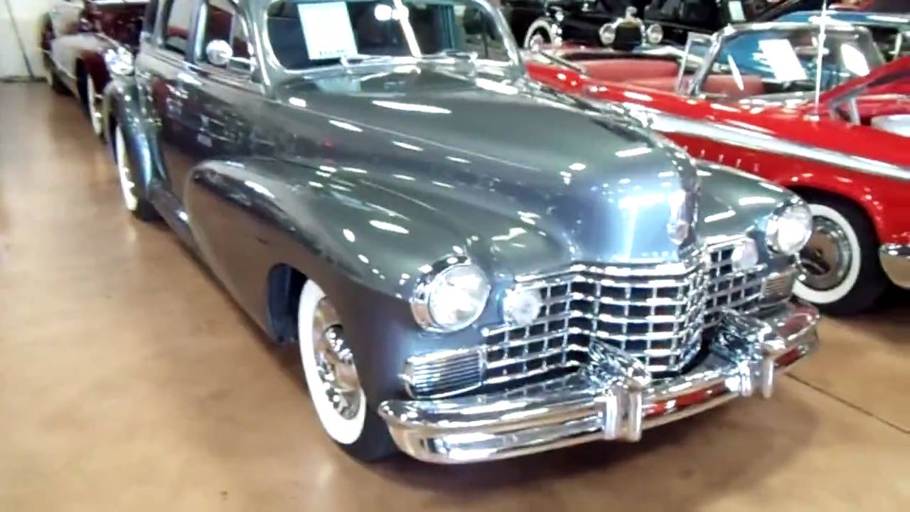 Cadillac Series 62 1942 #12