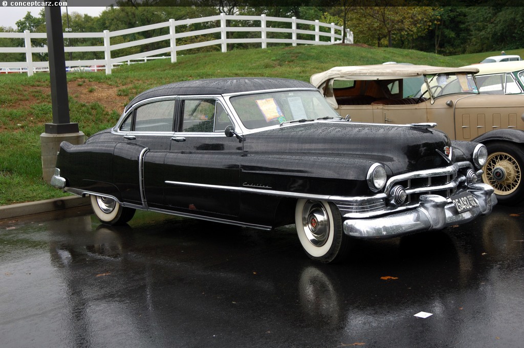 Cadillac Series 62 1950 #4