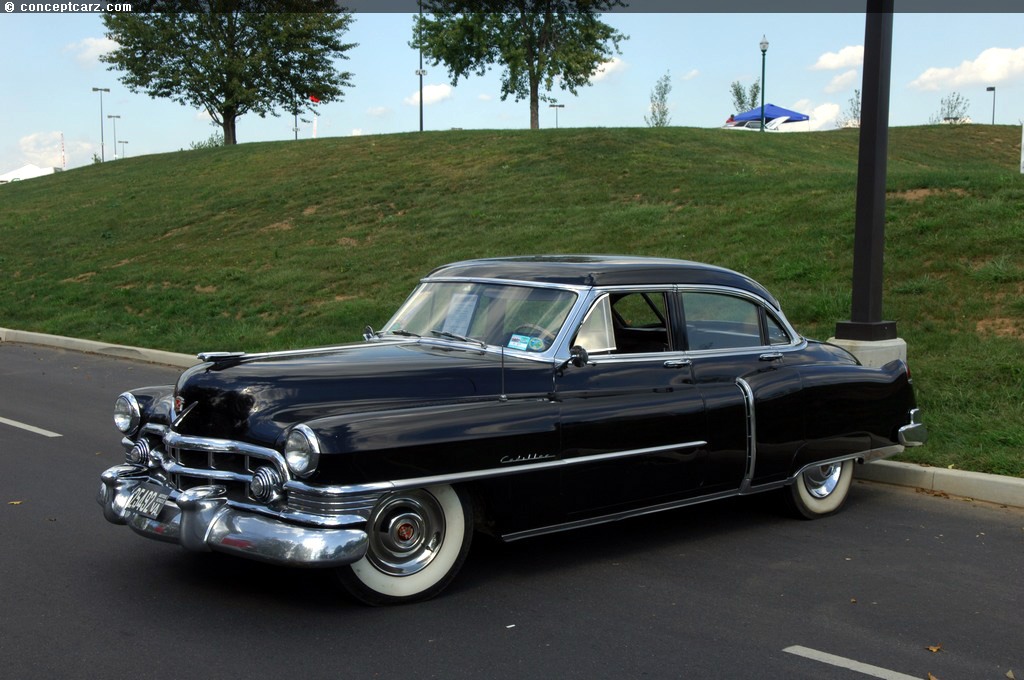 Cadillac Series 62 1950 #5