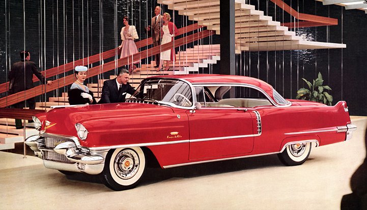 Cadillac Series 62 1953 #1