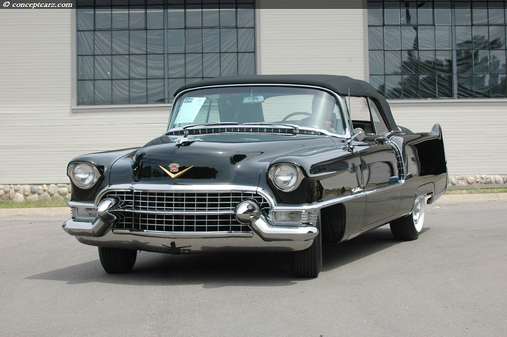 Cadillac Series 62 1955 #11