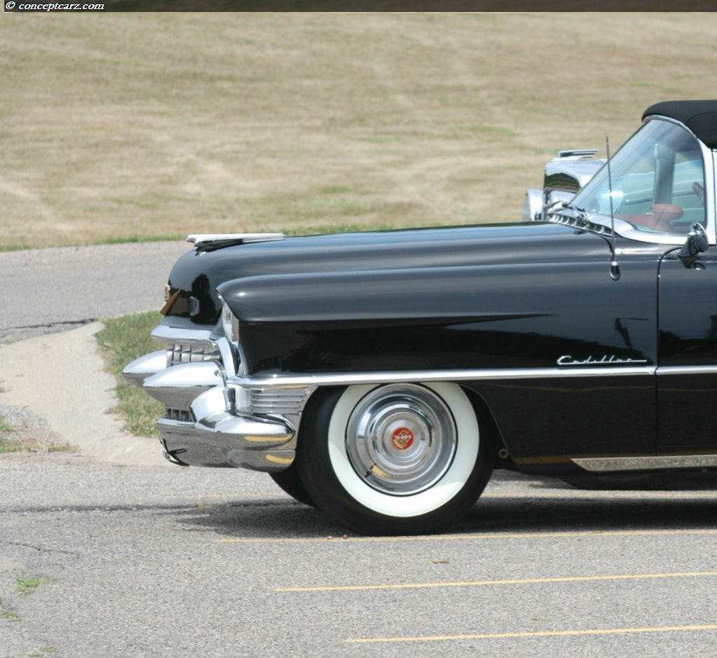 Cadillac Series 62 1955 #4