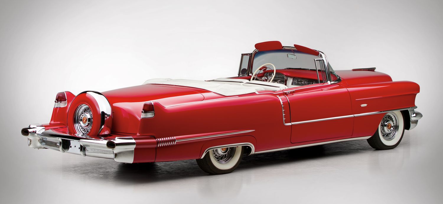 Cadillac Series 62 1956 #12