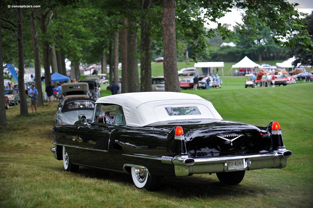 Cadillac Series 62 1956 #13