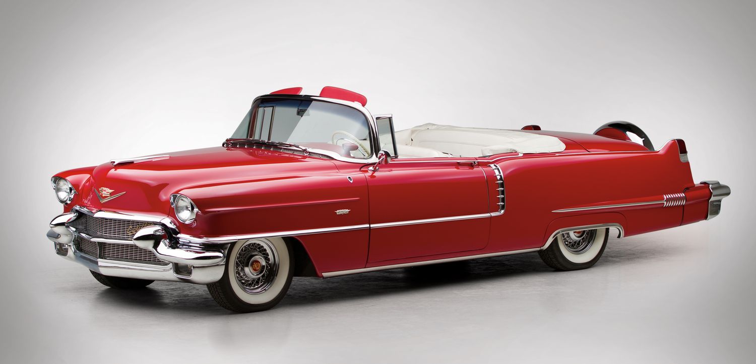Cadillac Series 62 1956 #7