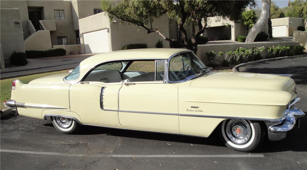 Cadillac Series 62 1956 #9
