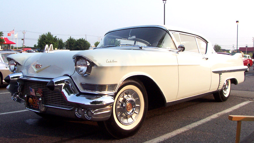 Cadillac Series 62 1957 #1